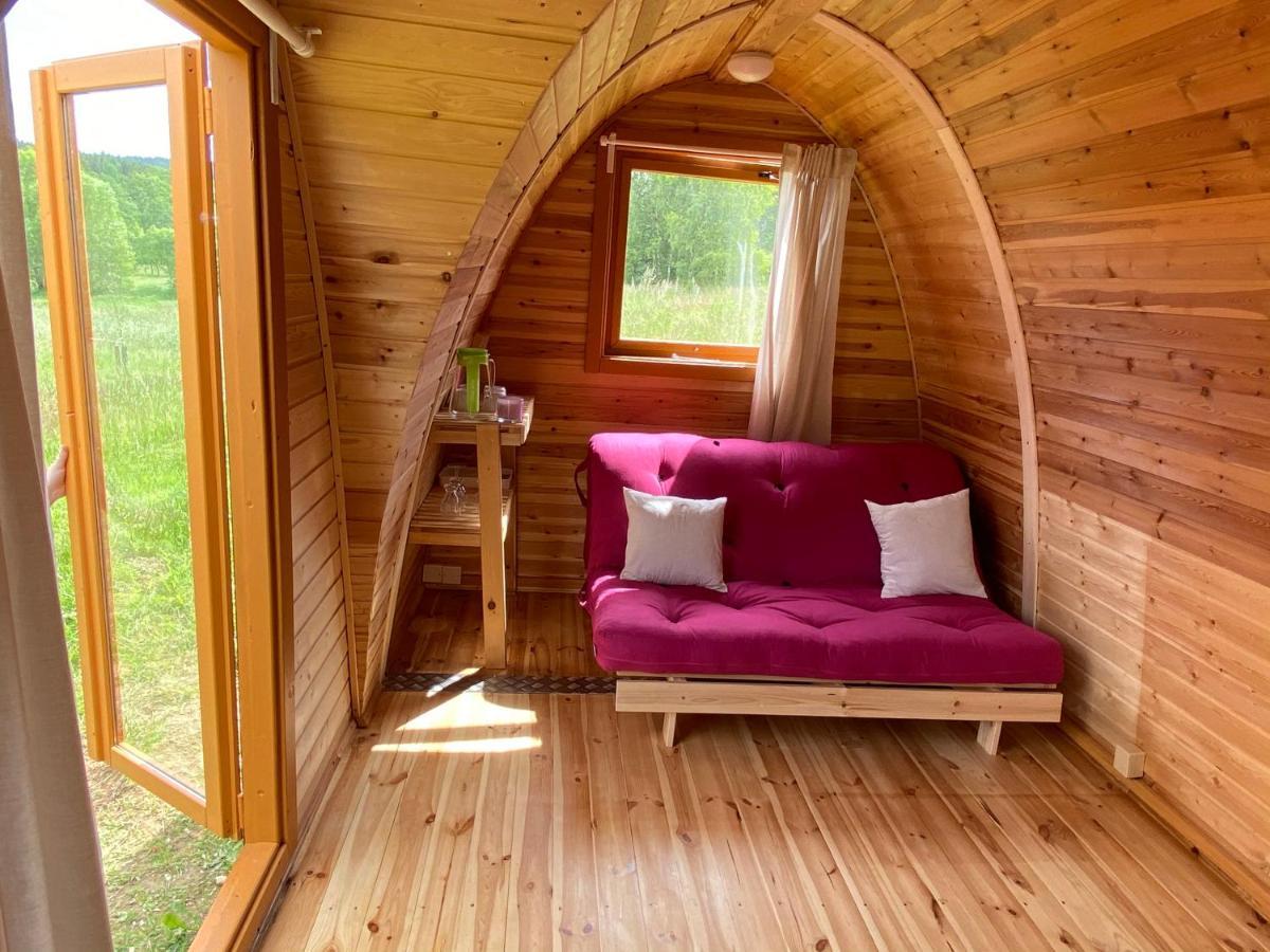 Katerinsky Mlyn Hotel Zdíkov Екстериор снимка
