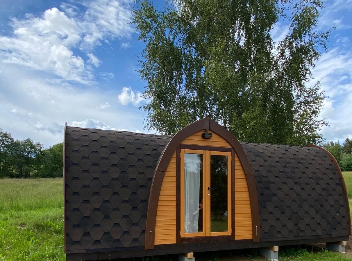 Katerinsky Mlyn Hotel Zdíkov Екстериор снимка