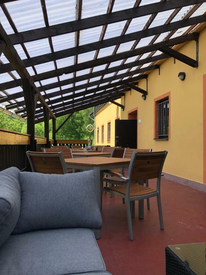 Katerinsky Mlyn Hotel Zdíkov Екстериор снимка